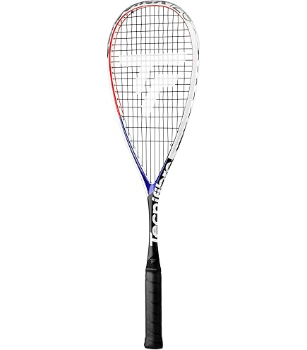 Tecnifibre Carboflex X-TOP (V2) 125 Squash Racquet (12CAR12524