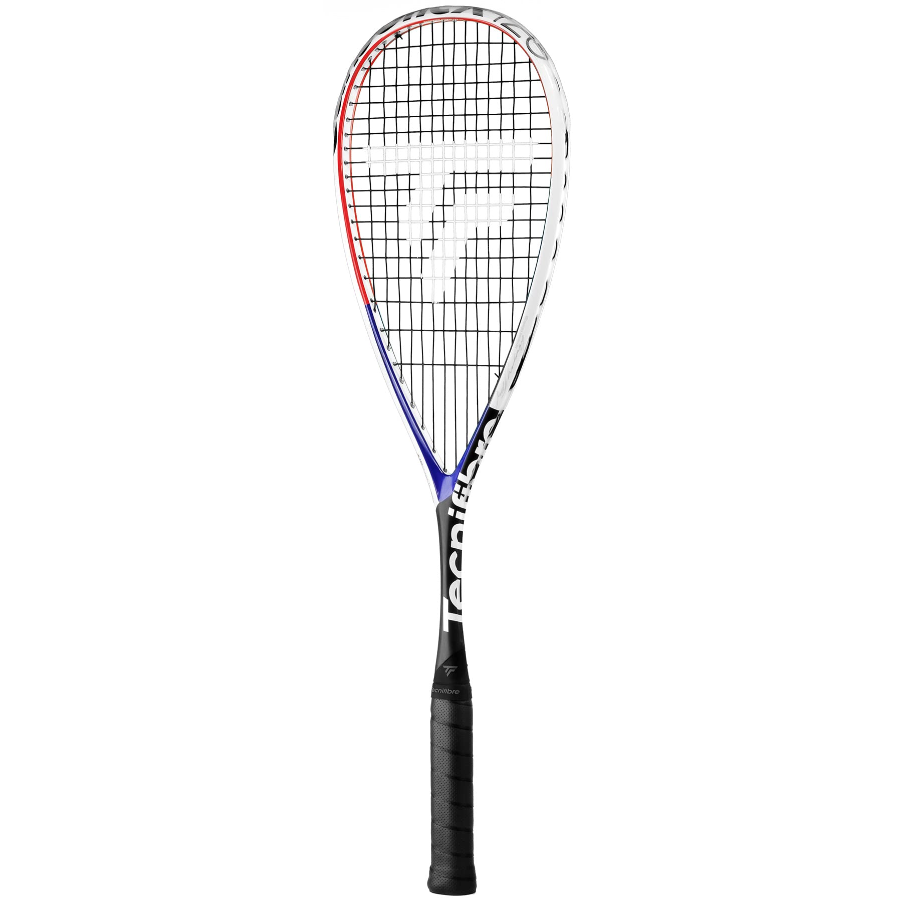 Tecnifibre Carboflex Airshaft 125 Squash Racket