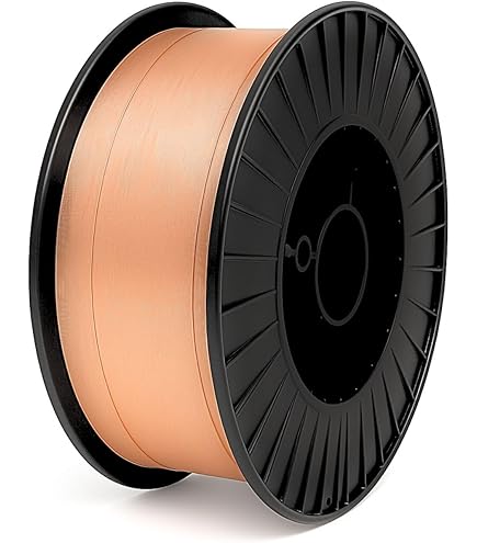 eRiNGo　0710 Arccaptain ER70S-6 Welding Solid Wire 10 Lbs Low Splatter