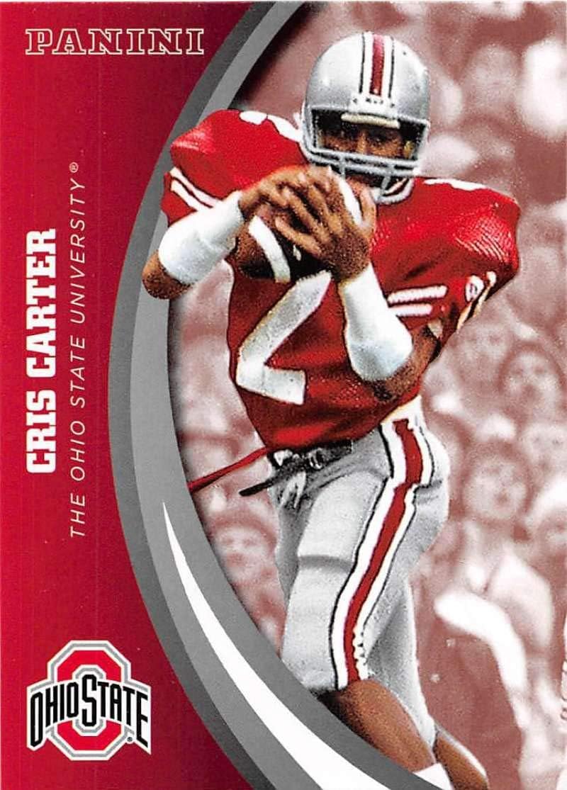 cris carter ohio state jersey
