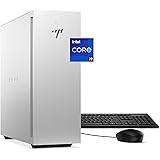 HP Envy Desktop Bundle PC, NVIDIA GeForce RTX 3070 Graphics,12th Generation Intel Core i9 Processor, 16 GB SDRAM, 1 TB SSD, W
