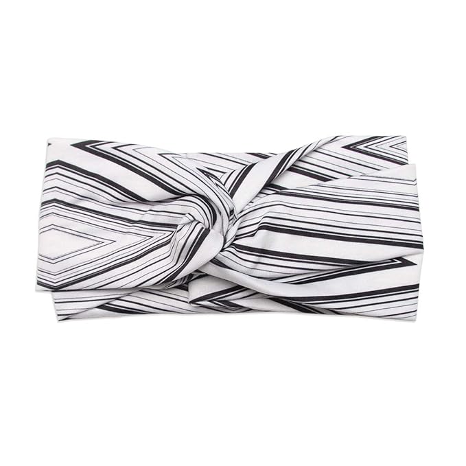 twist knot headband baby