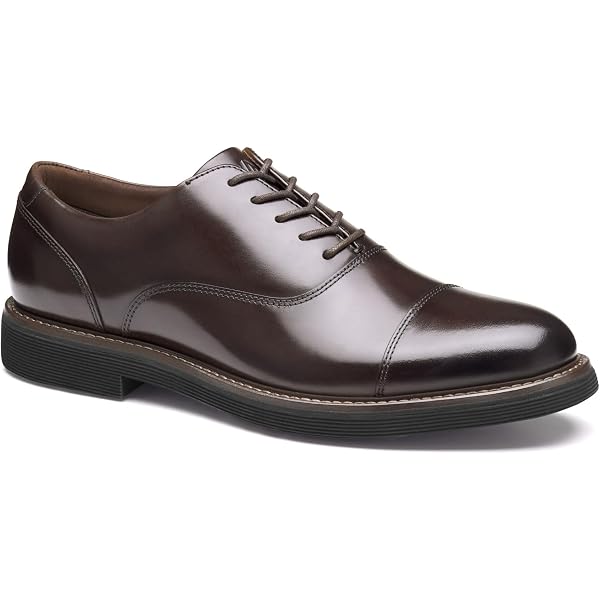 Amazon.com: Johnston & Murphy Men's H6-Luxe Hybrid Plain Toe