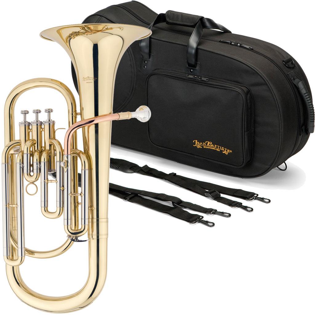 Jean Baptiste JB482BARX Baritone 3Valve Horn Amazon.ca Musical Instruments, Stage & Studio