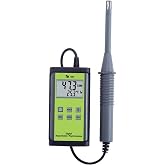 TPI 597C1 Digital Humidity/Psychrometer with Metal case