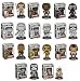 Funko POP! Star Wars Mystery Pack - 6 Random Stylized Vinyl Bobble-Head Set NEW