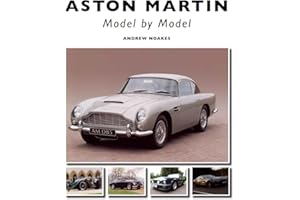 Aston Martin: Model by Model