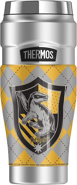 mug thermos harry potter