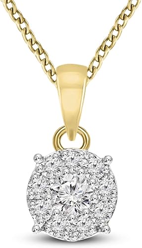 Amazon Com Valentines Day Pendant Lab Grown Diamond Pendant Igi