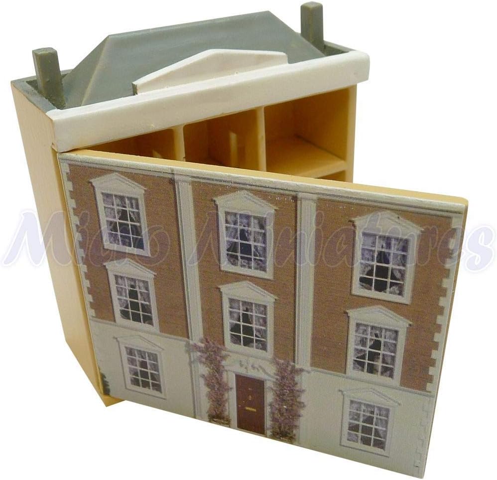 FAM Dolls House Child's Miniature Dolls House 1/12th Scale (00331