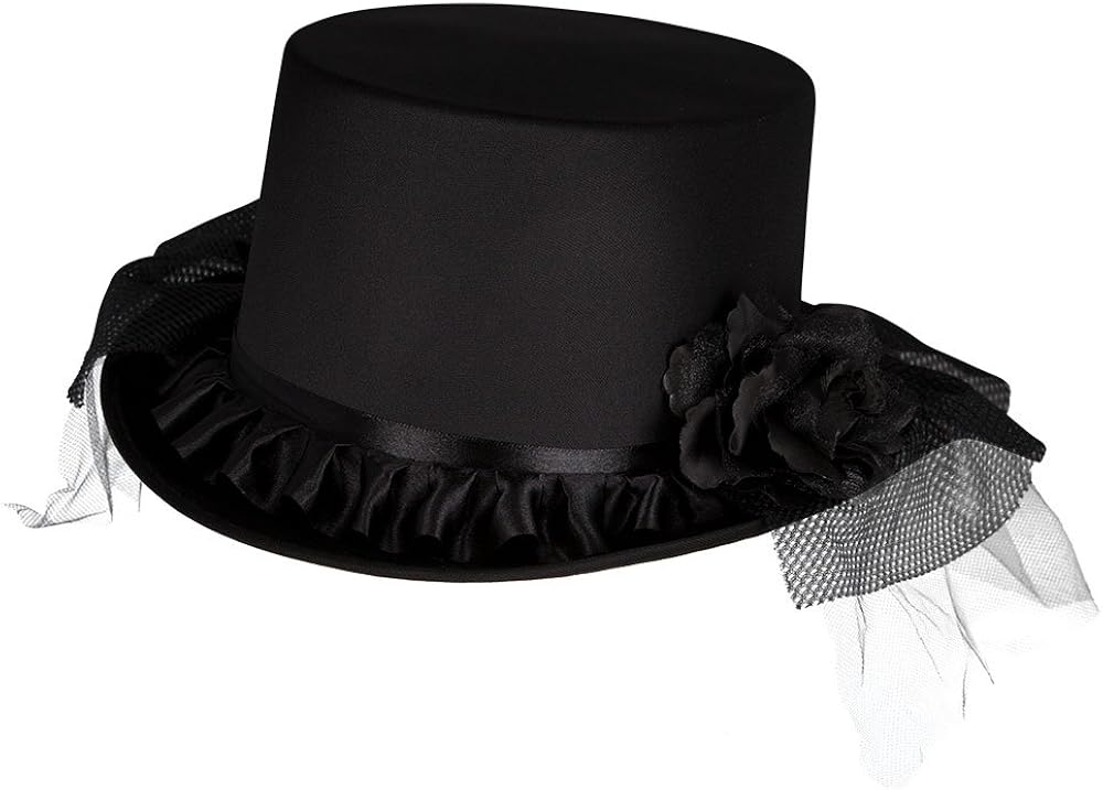 edwardian top hat