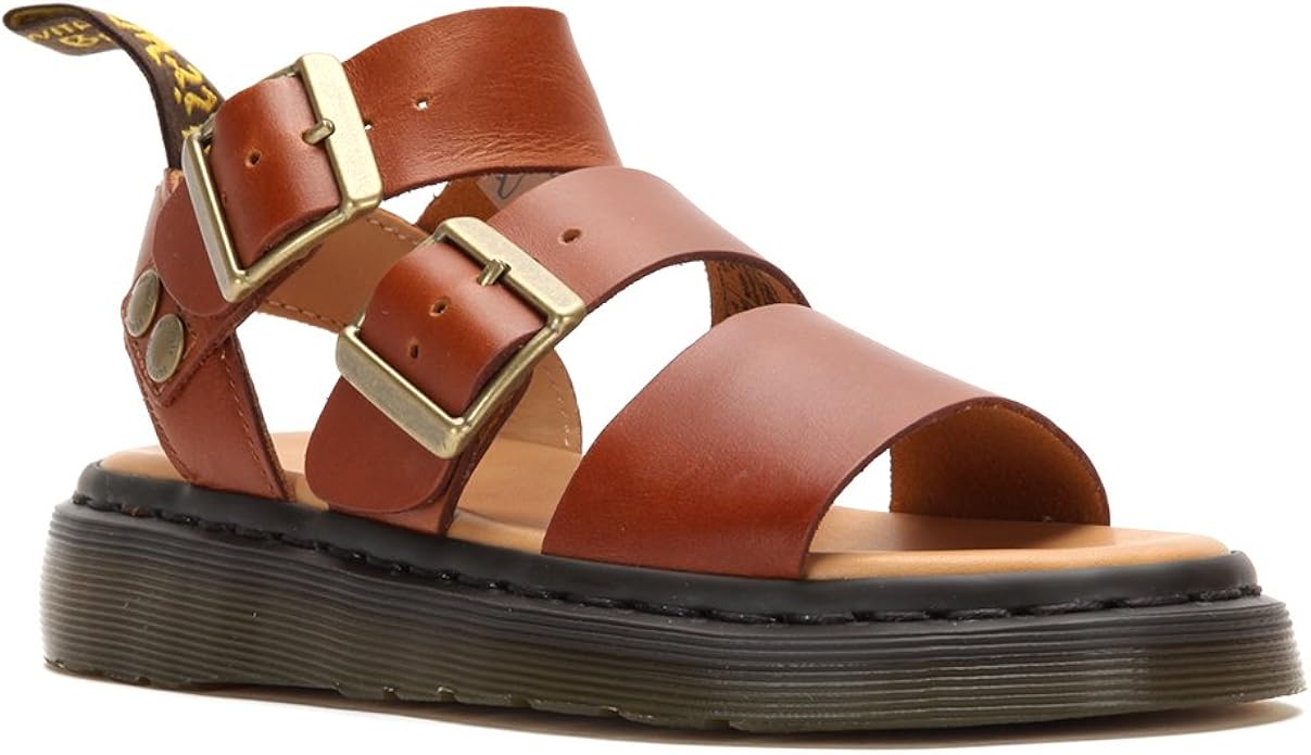 dr martens gryphon analine