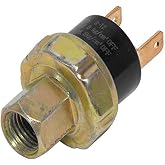 Universal Air Conditioner UAC HVAC Binary Switch (SW4070C), Black