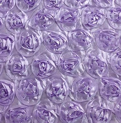 Buy Generic 1yard 91 130cm 3d African Rosette Lace Fabric