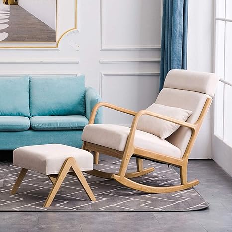 color brazo ocio balanceo silla