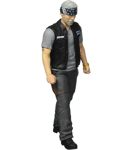 Sons of Anarchy Variant Jax Teller w/Sunglasses 6