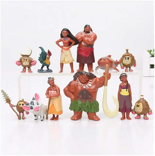 comprar muñeca vaiana