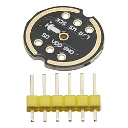 2Pcs INMP441 Omnidirectional Microphone Module I2S