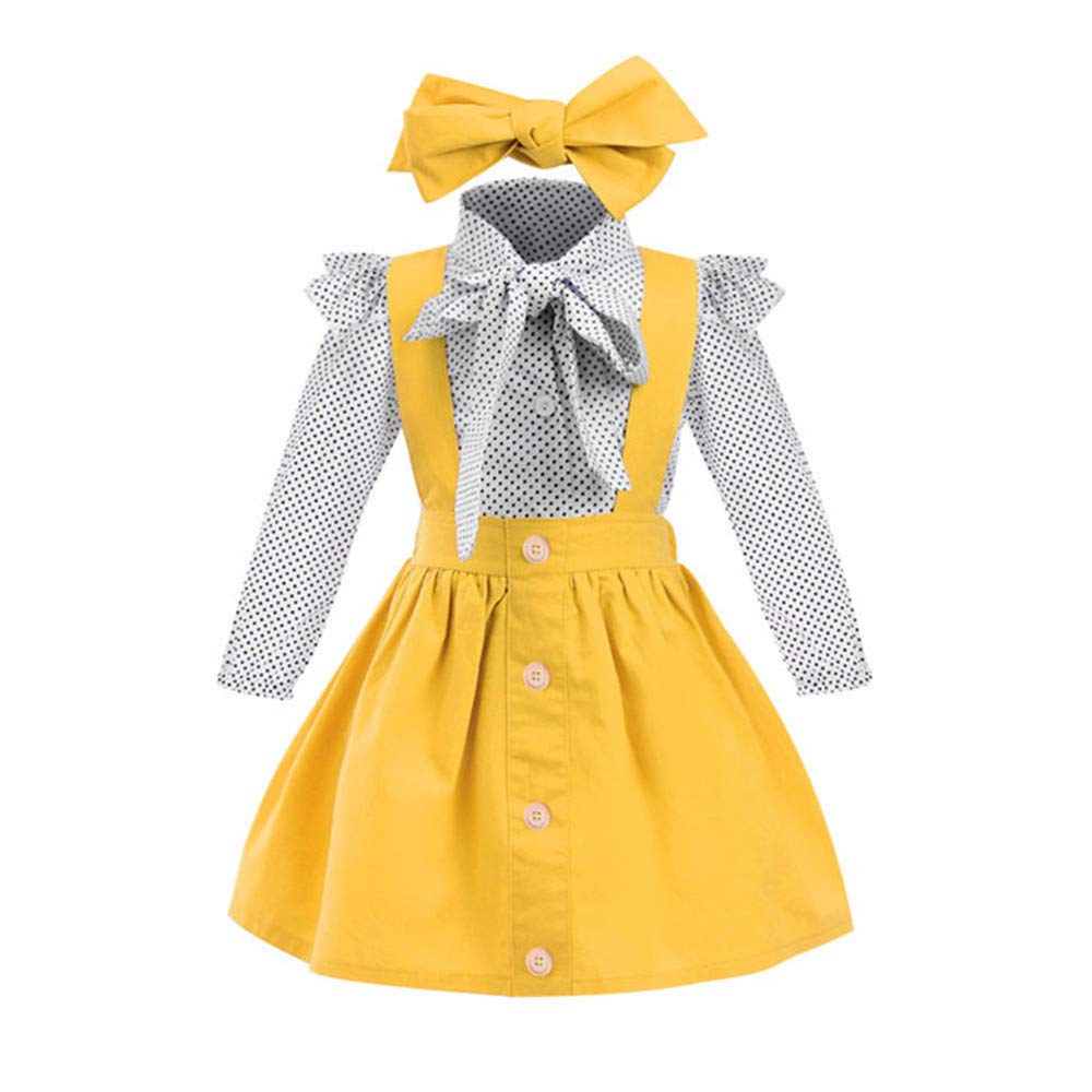 baby girl skirt overalls