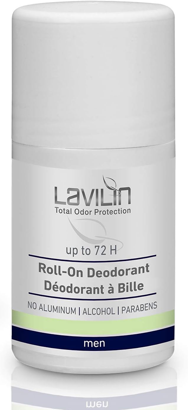 LAVILIN Roll-On Deodorant For Men - Image 3