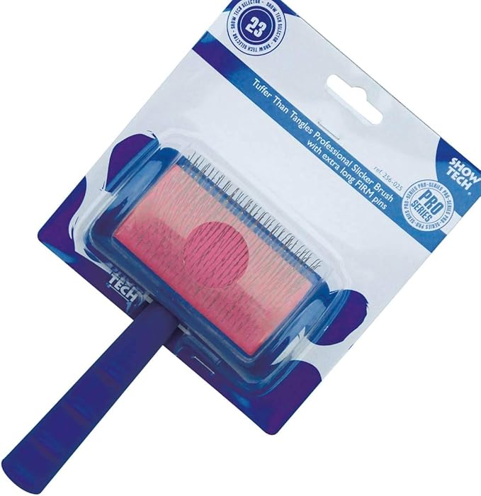 tuffer than tangles professional slicker brush