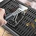 Grill Brush and Scraper Tapbole Best BBQ Brush Cleaner, Safe 18