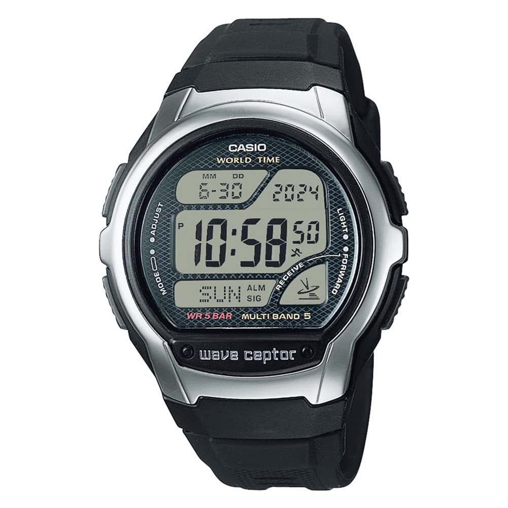 Casio WV-58R-1AEF Watch