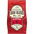 Stella & Chewy'S Raw Blend Red Meat Dog Food 22Lb