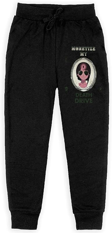 boys slim leg joggers