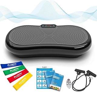 Bluefin Ultra Slim Vibration Plate