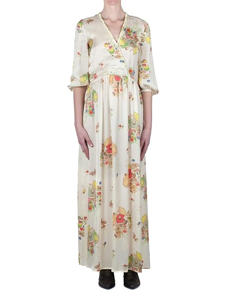 abito lungo primavera 2019