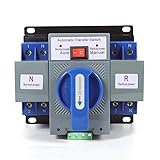 JONASC 220V 63A 2P Dual Power Automatic Transfer