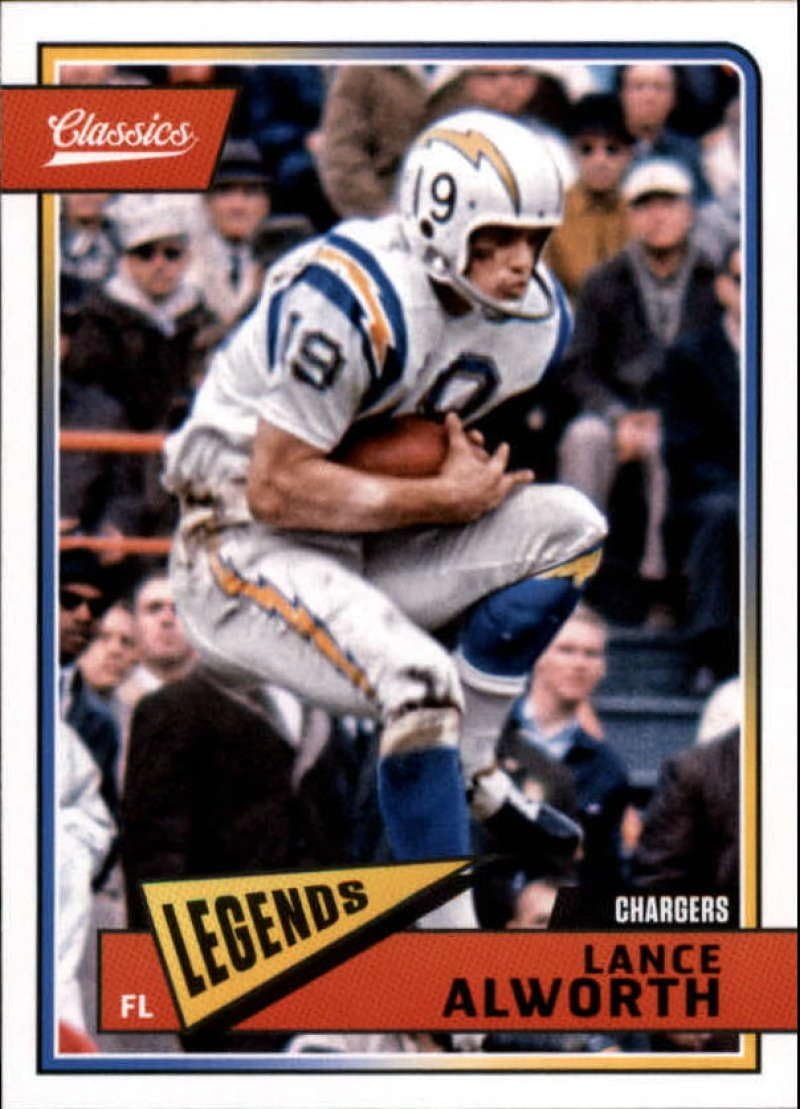 lance alworth