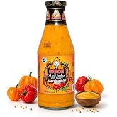 Baron West Indian Hot Sauce - 28 fl.oz