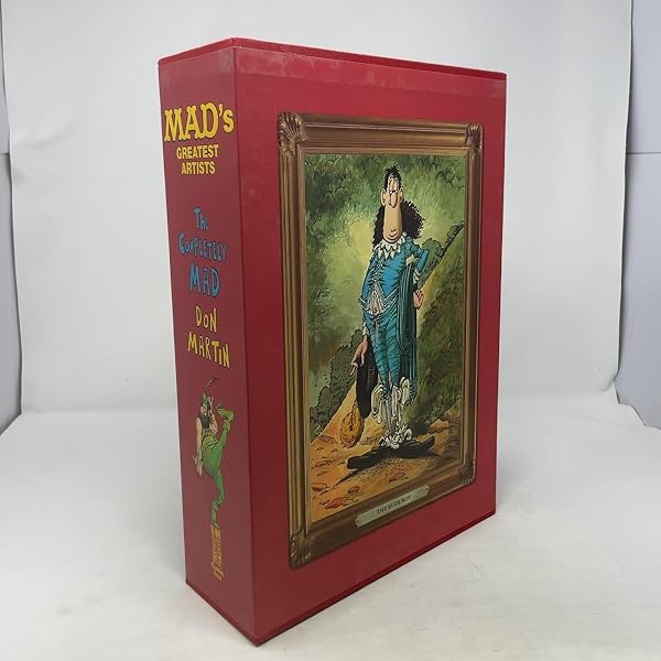 Amazon.com: Mort Drucker: Five Decades of His Finest Works