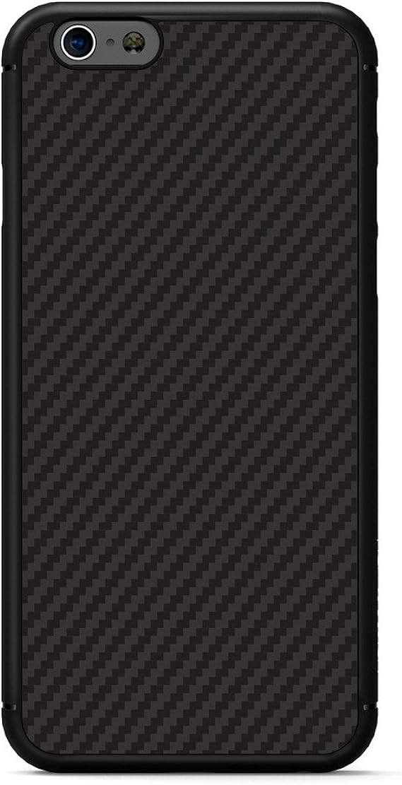 Amazon Co Jp Nillkin Apple Iphone 6 Iphone 6s 対応 ケース カーボンファイバー アイフォン6s アイフォン6 カバー ハードケース 保護ケース ブラック 服 ファッション小物