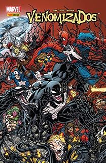 Livro Venomizados