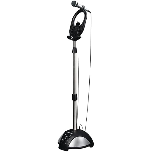 Memorex MKS-SS2 SingStand 2 Karaoke System