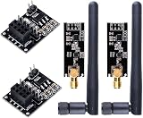 WayinTop 2Set NRF24L01 PA LNA RF Module SMA Antenna 1100m Wireless Receiver view 2