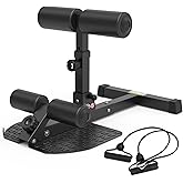 leikefitness Deep Sissy Squat Machine For Home Gym,Core &amp; Leg Workout | Multifunctional Exercise Equipment
