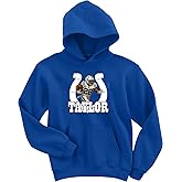 Mountee Apparel Jonathan Taylor Indianapolis Indy Logo Hooded Sweatshirt Hoodie
