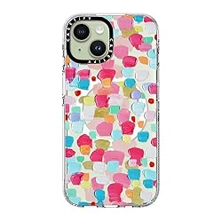 CASETiFY Clear Case for iPhone 15 [Not Yellowing
