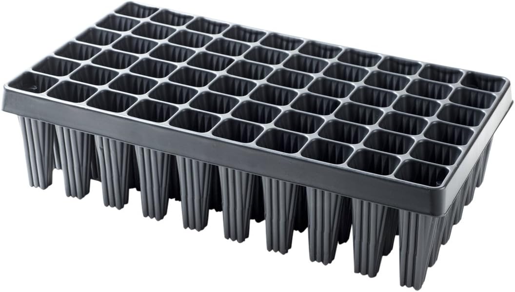 Nutley's Extra Large Root Trainer Plug Plant Seed Tray (Pack of 2) Amazon.co.uk Garden & Outdoors