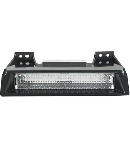 Amazon.com: OEM High Mount Third Brake Light Lamp 2006-2010 Hummer