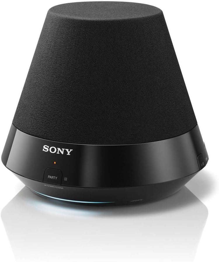 sony network speaker
