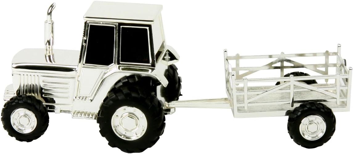 tractor christening gifts