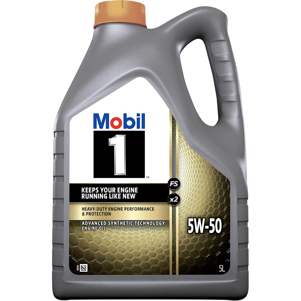 Mobil 1 FS X2 5W-50, 5L