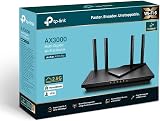 TP-Link AX3000 WiFi 6 Router 2.5G Port OneMesh VPN USB 3.0 Qualcomm CPU Archer view 7