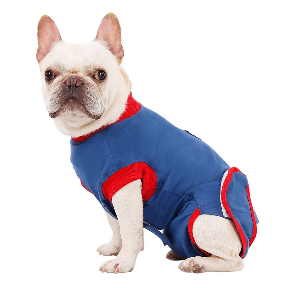 Smilikee Traje De Recuperaci n Para Perros Y Gatos Morder Protector De 