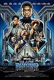 Black Panther Teaser Poster 24x36